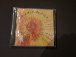 CD - Chinder Psalter