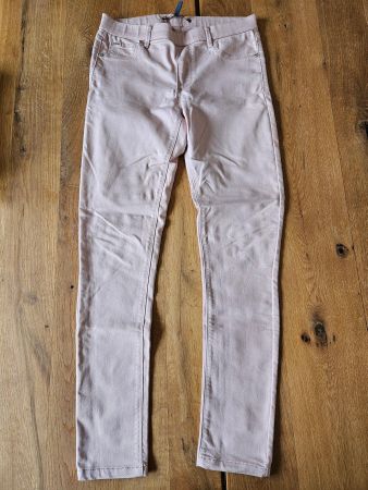 ONLY Jeggings Stretchhose Gr. M 38 rosa