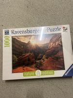 Ravensburger Puzzle 1000 Teile, Nature Edition, Top!
