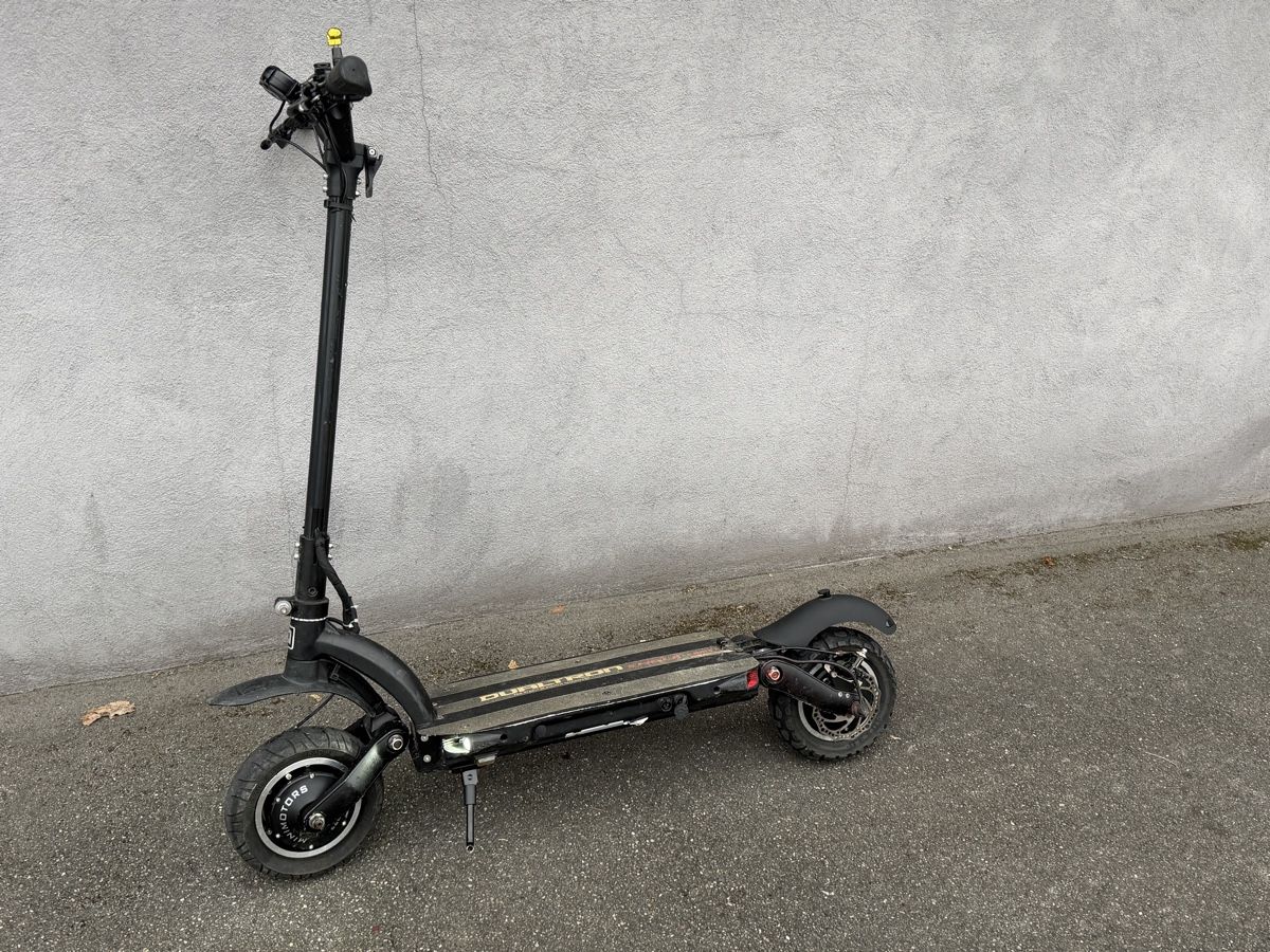 Veicoli elettrici: Electric Scooter Dualtron Eagle Limited – Usato da Aarau venduto da bikestones 4