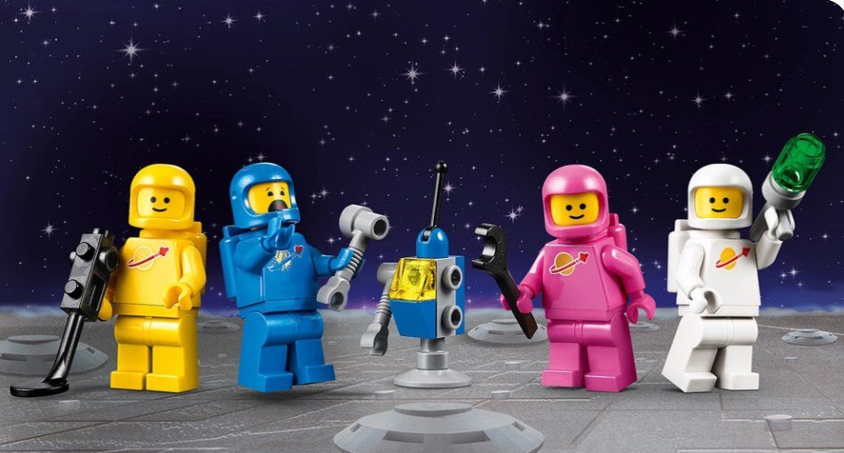 Lego Jeux de construction: Lego 70841 Bennys Weltraum-Team – Neuf avec emballage d'origine à Luzern par Venancio66 2