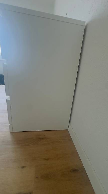 Cassettiere: Ikea Malm Kommode (Weiss) – Usato da Weinfelden venduto da Seikatsu 2