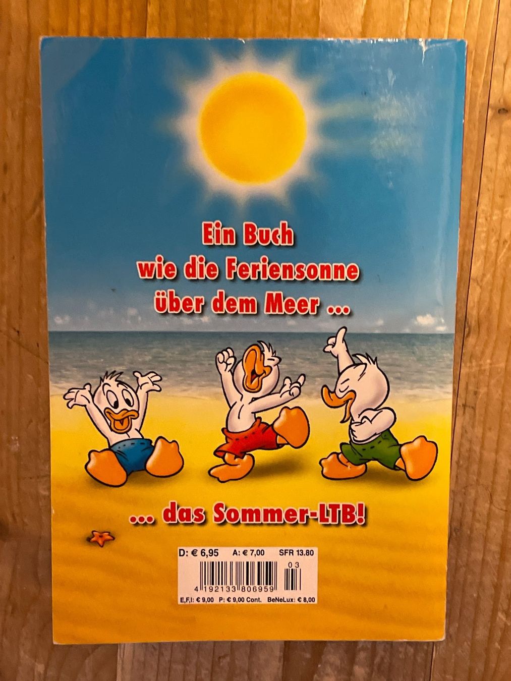 Fumetti: LTB SOMMERGESCHICHTEN No. 3 – Usato da Frasnacht venduto da GracyStore 1