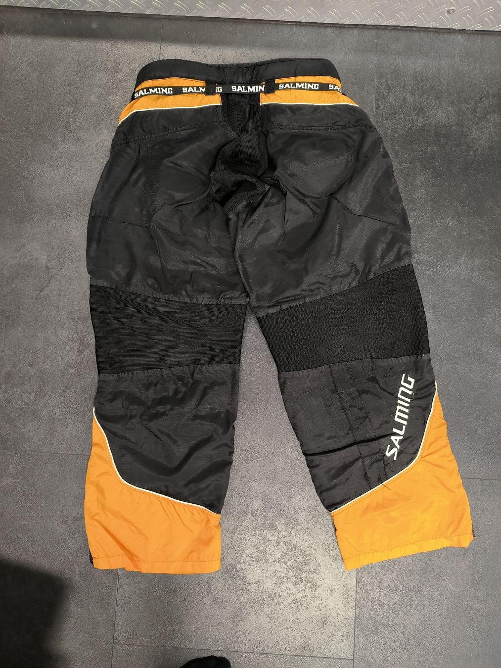 Pantaloni: Unihockey Goalie-Hose – Usato da Othmarsingen venduto da Othm13 2
