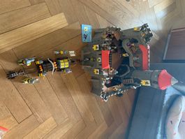 Playmobil Ritterburg mit Zubehör gebraucht