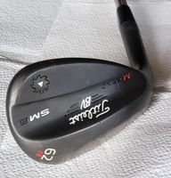 Titleist Vokey SM5 Raw Black 62° / 08 M Grind – Lob Wedge
