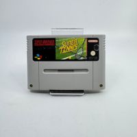 Super Tennis (Super Nintendo Snes)