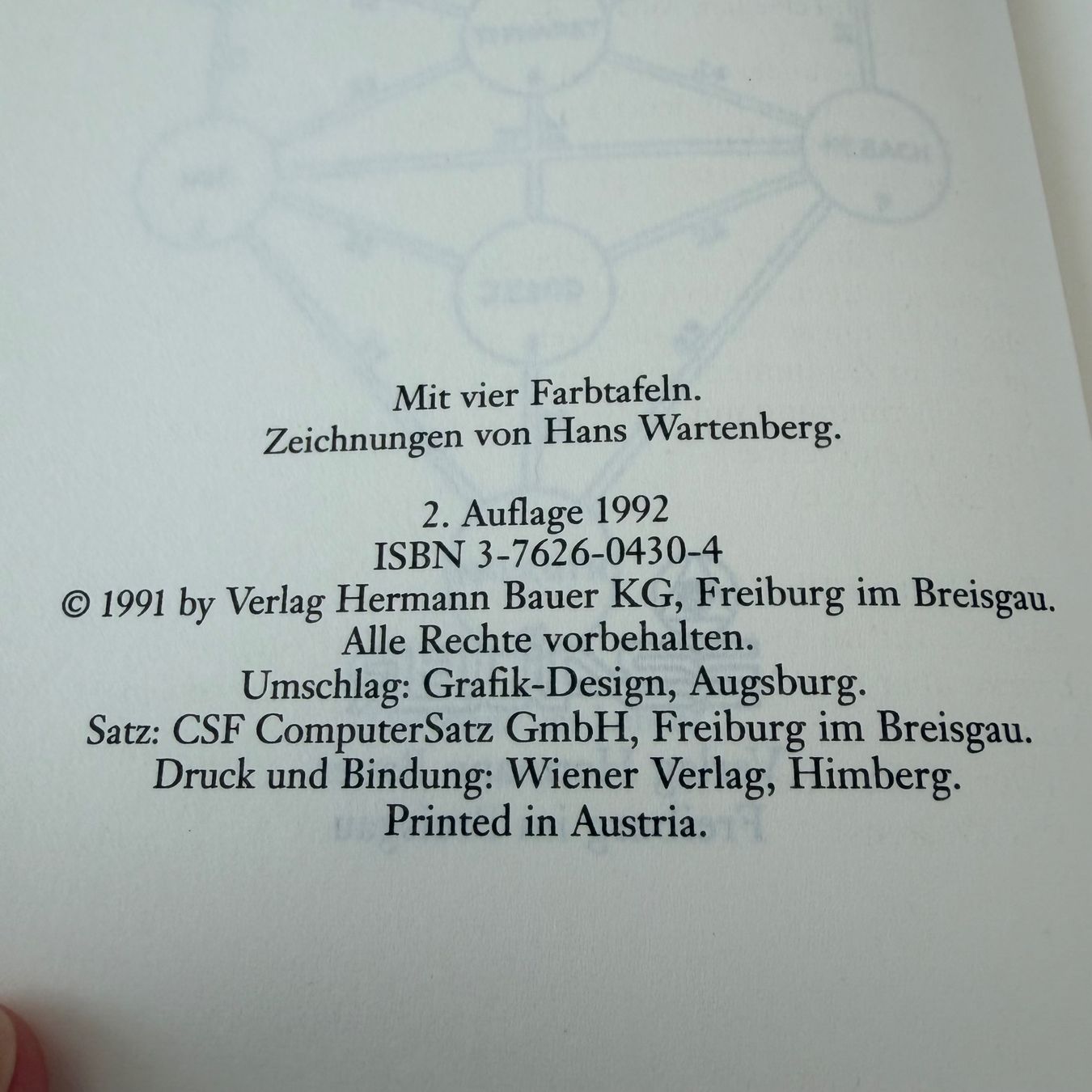 Bücher: Engelmächte / Hans-Dieter Leuenberger – Gebraucht aus Baar von Schreibseele 2