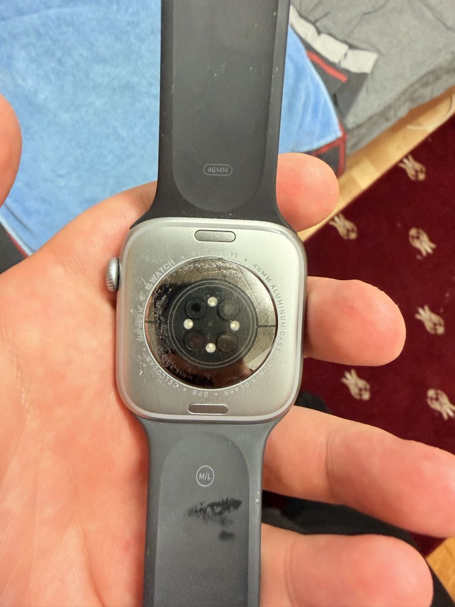 Apple Smartwatch: Apple Watch Series 11 46mm GPS+ Celullar – Neu (gemäss Beschreibung) aus Pfäffikon SZ von Fatih_Pekdemir 2