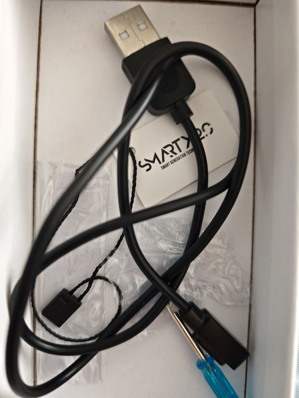 Smartwatch: smarty Swatch 2.0 SmartWatch klein – D'occasion à Grenchen par bru_mdk8 4