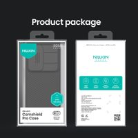 Samsung galaxy S25 ultra Nillkin Kamera Schutz Case