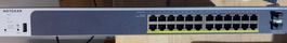 Neatgear GS724TPv3 PoE