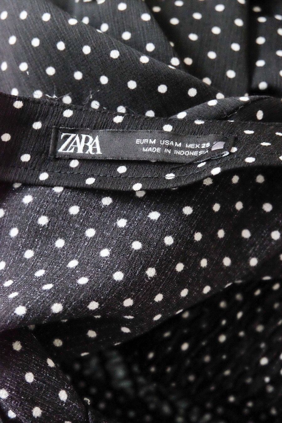 Zara Kleider: ZARA POLKA DOTS KLEID – Gebraucht aus Jona von vanessasupermarket20 9