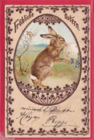 FRÖHLICHE OSTERN, 6.4.1901