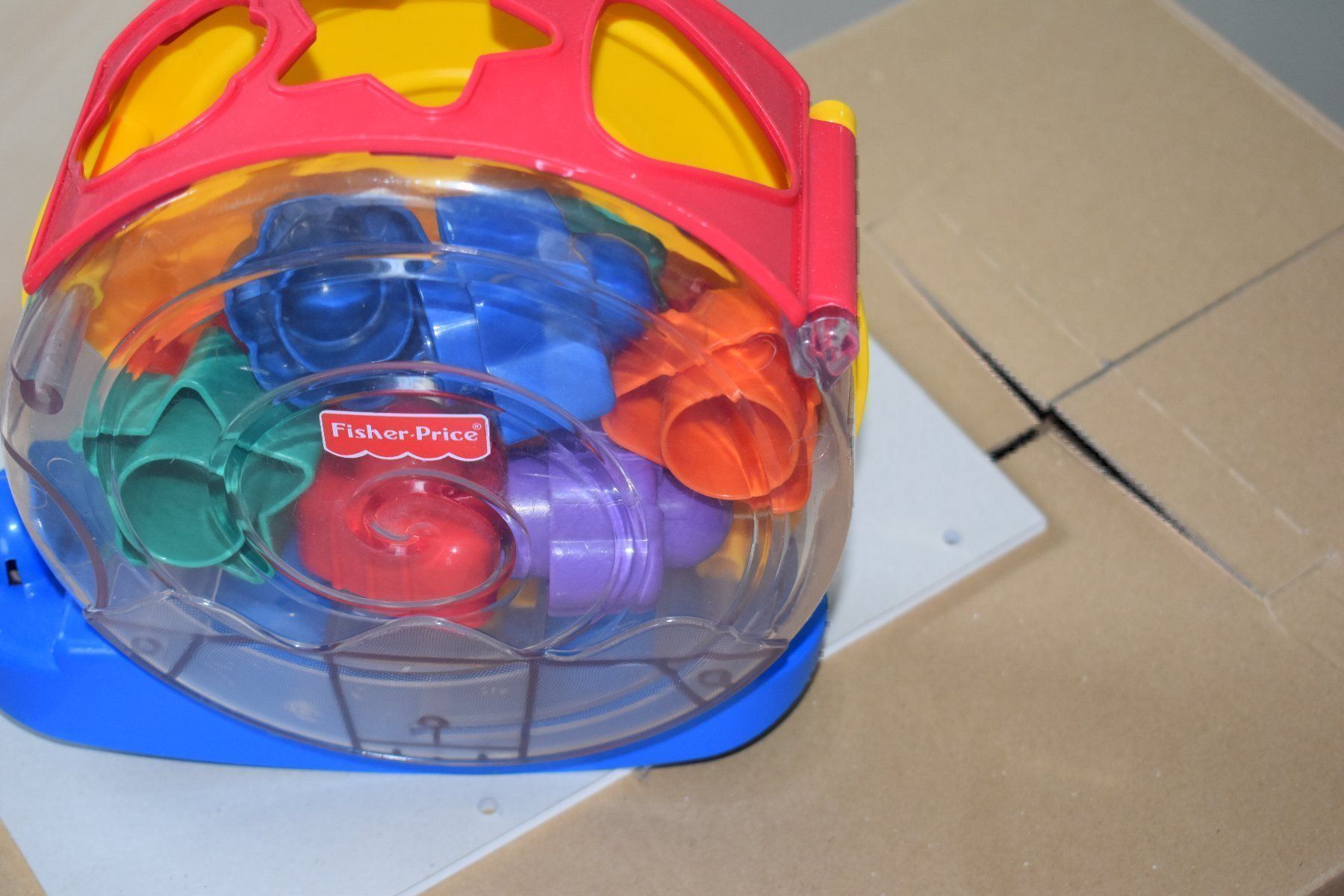 Fisher-Price Giocattoli: Fisher Price "Schnecke" – Usato da Grüsch venduto da Wiiwarm