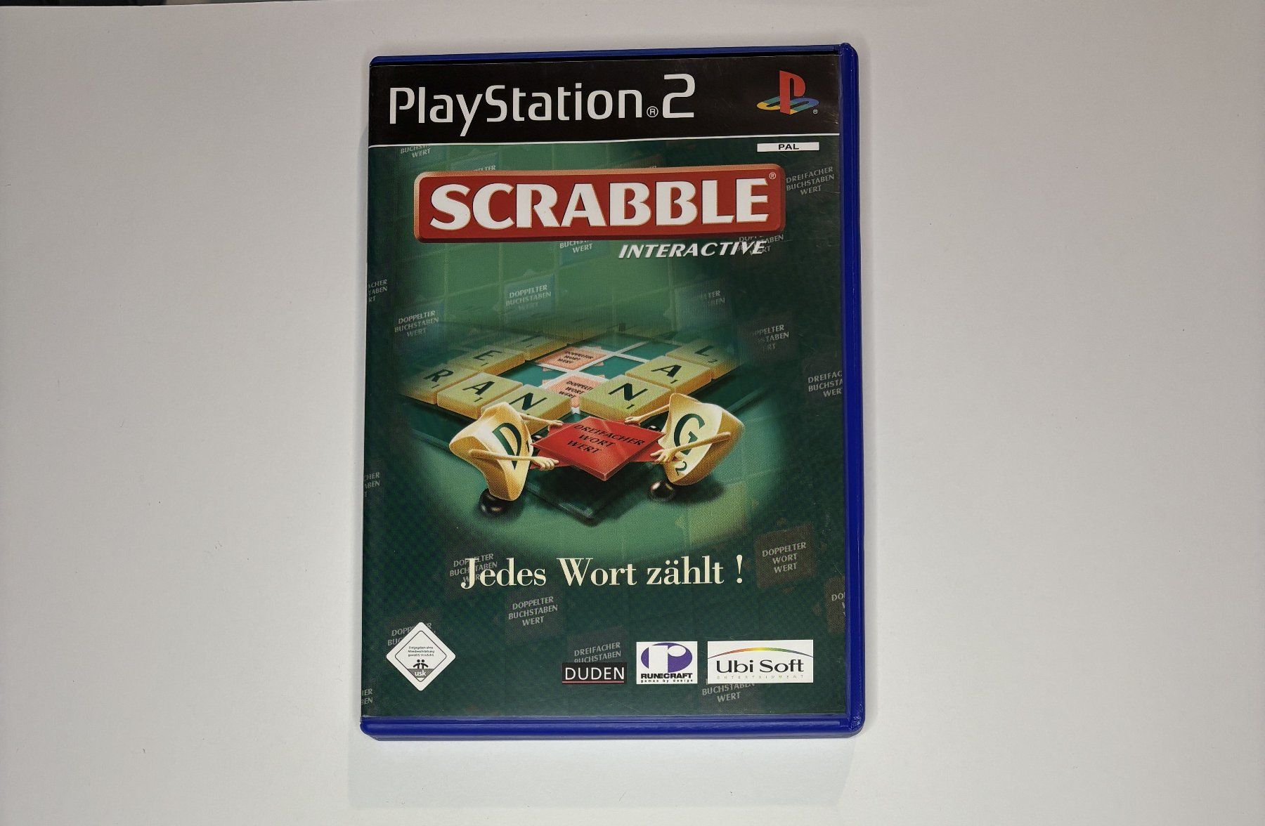 Giochi: PS2 - Scrabble – Usato da Allschwil venduto da Bullach