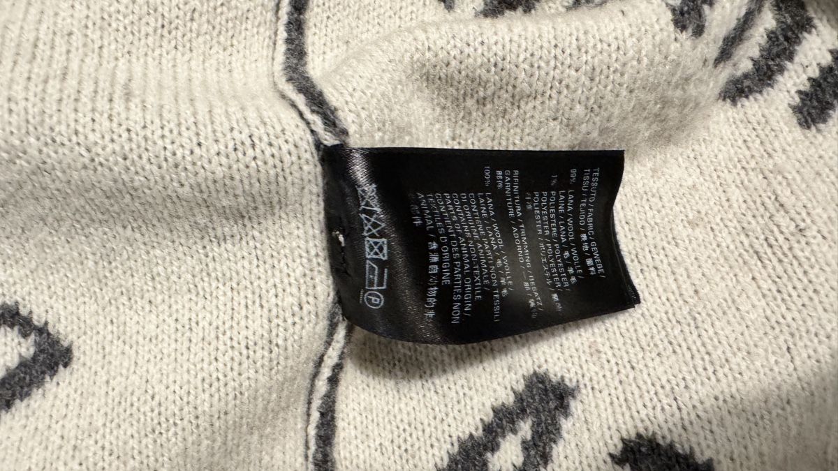 Balenciaga Giacche: BALENCIAGA Strickjacke – Usato da Horn venduto da FashionFlowerCh 4