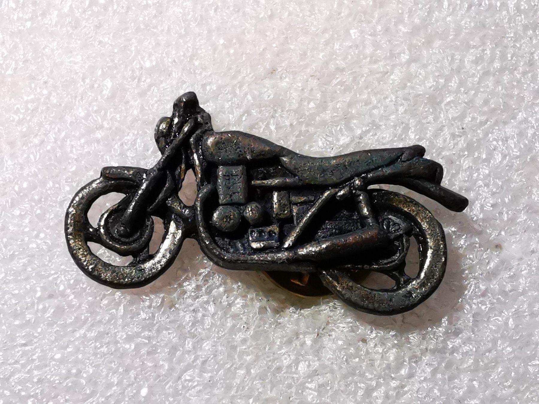 Placchette & Badge: Ansteckpin 51: Motorrad – Usato da Oppligen venduto da Pin-Fall-Shop