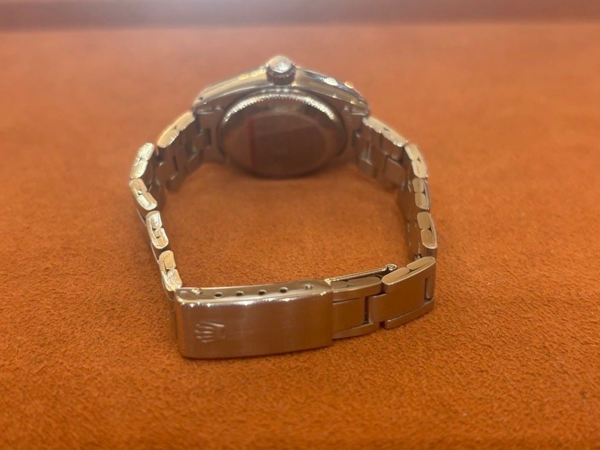 Rolex Orologi: Schöne Rolex Lady OP Date – Usato da Zürich venduto da L_12 4