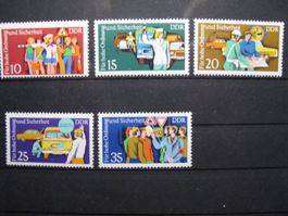 DDR 1975 Strassenverkehr Sicherheit **