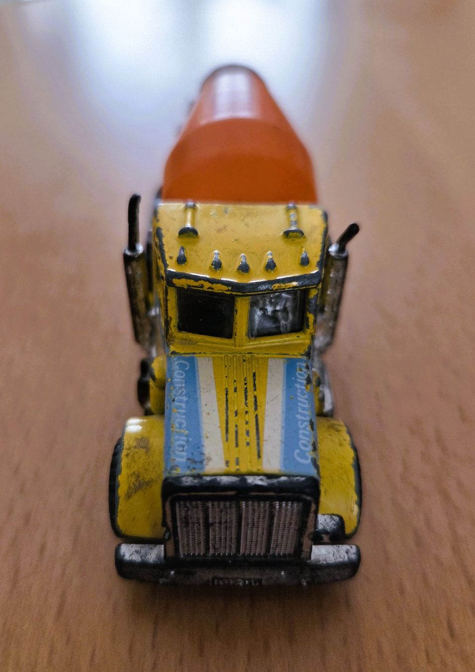 Matchbox Kit di modellismo & Modellini statici: MODELLAUTO / LASTWAGEN - MATCHBOX - VINTAGE – Usato da Brüttisellen venduto da Nighttrain 2