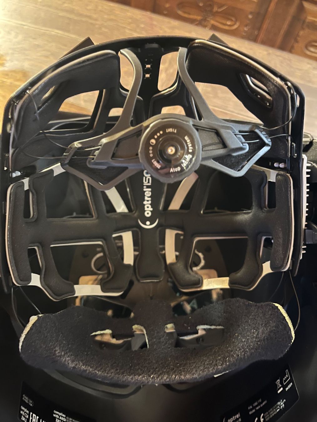 Optrel Saldatori: Schweissschutzhelm Optrel Helix – Usato da Cressier FR venduto da schmidli010 5