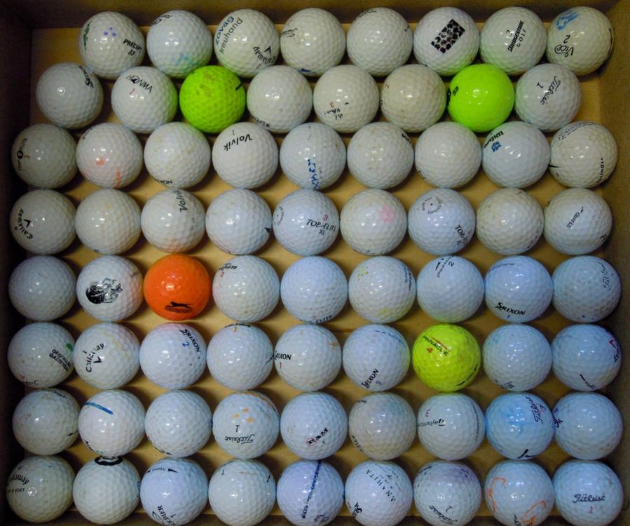 PINYELIN Halbautomatischer Golfball-Spender Golfbal Produktbild-Vorschau 11