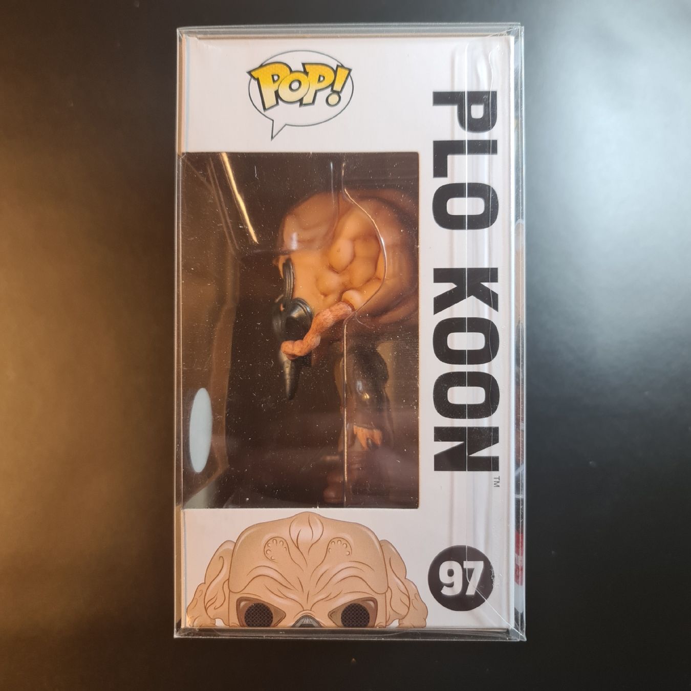 Funko Statuette: Funko Pop Star Wars Exclusive 97 – Nuovo e nell'imballaggio originale da Elsau venduto da oli_2tdc 3