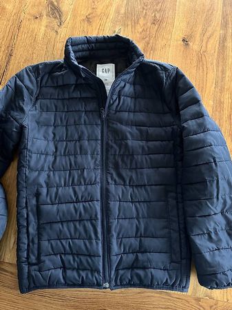 GAP Jacke XS oder 164, d'blau