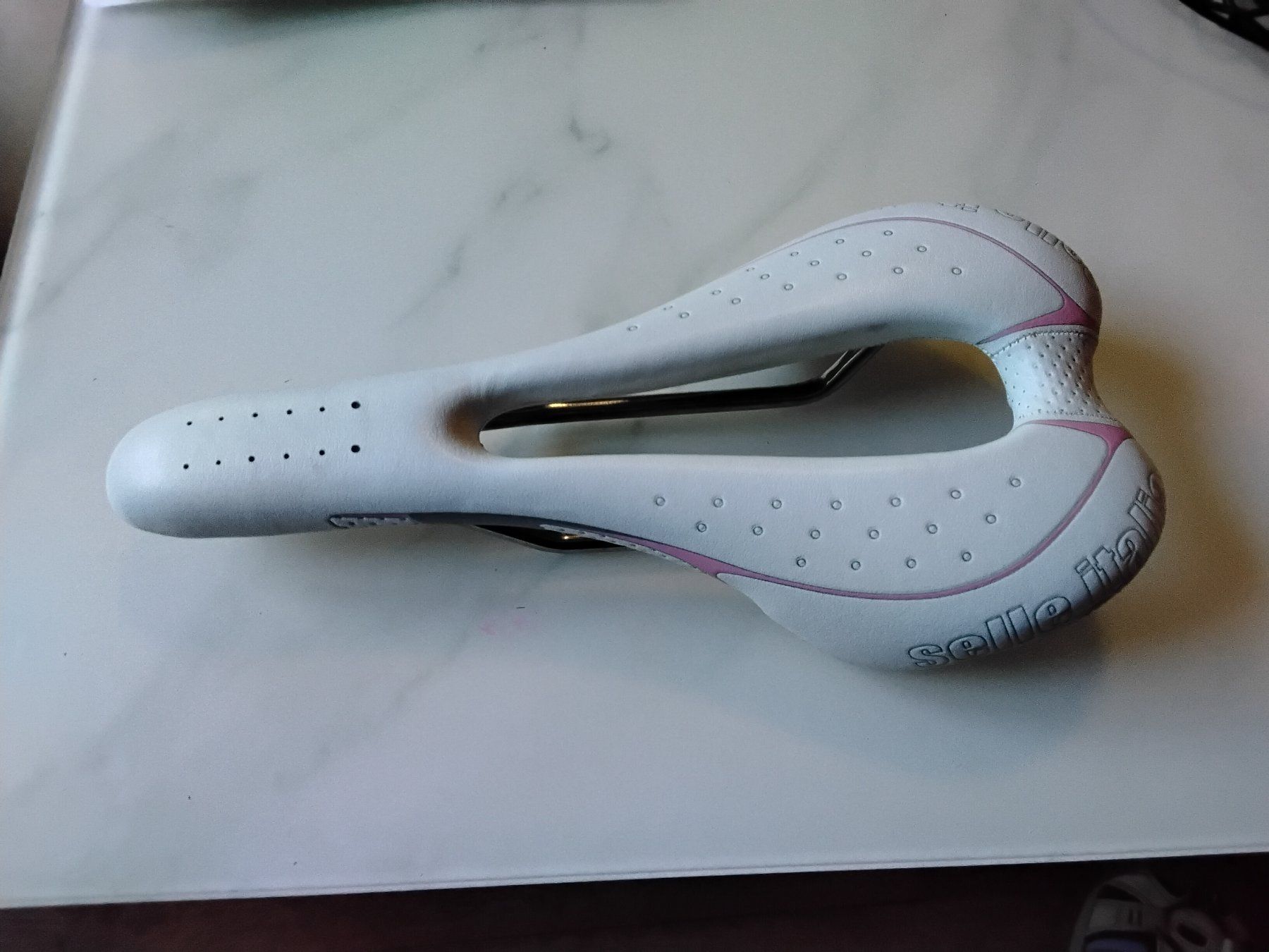Selle Italia Pezzi di ricambio: Selle Italia SLR Lady Sattel – Usato da Lohn-Ammannsegg venduto da analogis