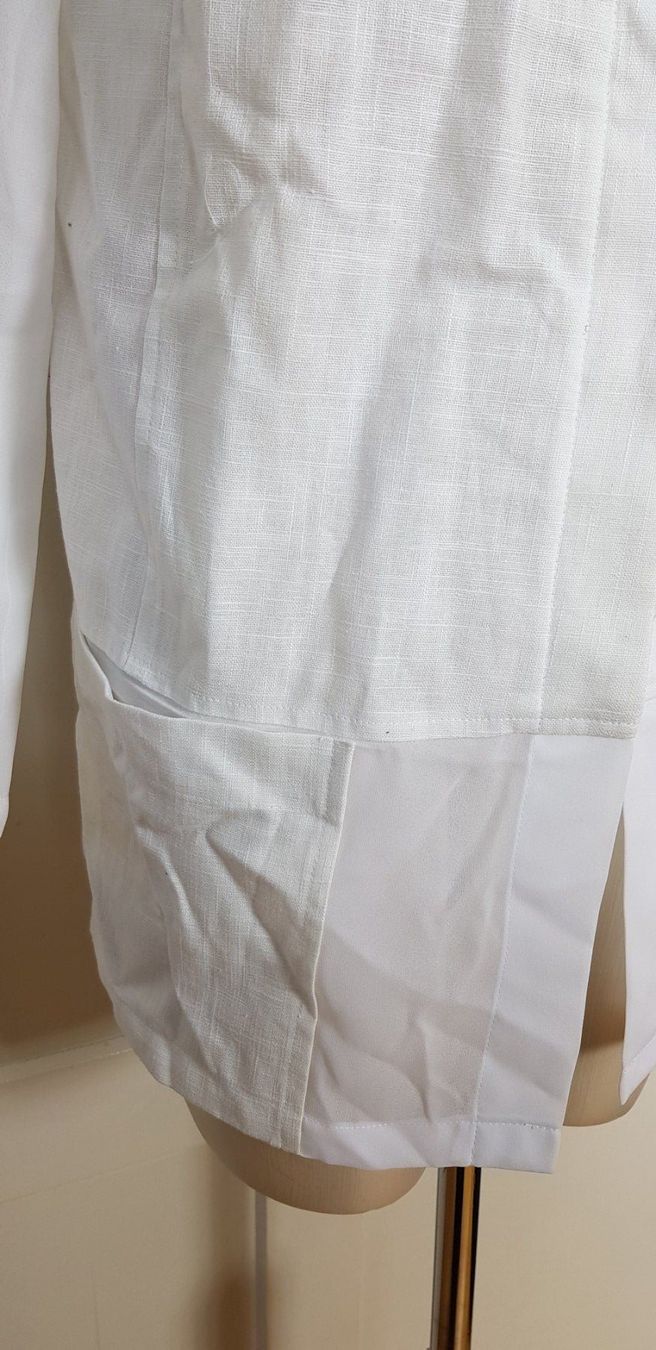 Heine Giacche: Blazer, Neu, Leinen, Heine, Gr. 38 40 – Nuovo e nell'imballaggio originale da Uster venduto da Astral 2