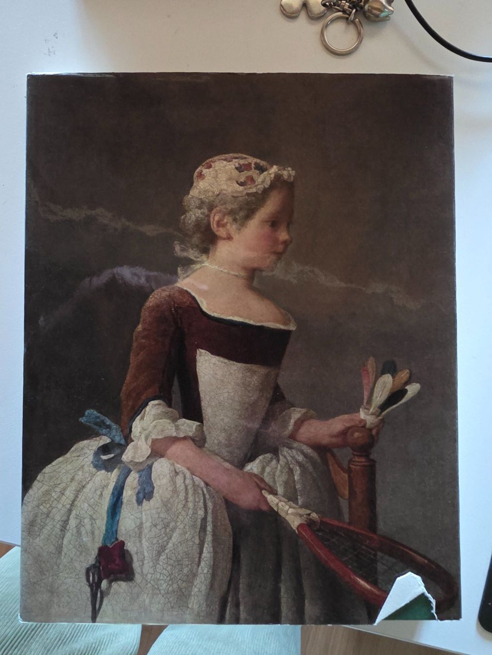 Libri: J.B.S. Jardin - Georges Wildenstein - Manesse 1963 – Usato da Walterswil BE venduto da Lonitti 1
