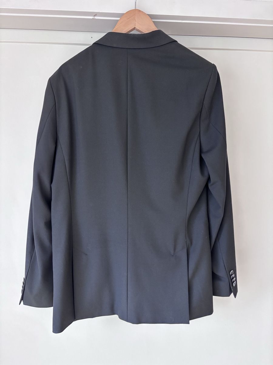 C&A Jacken: C&A Slim Fit Flex Blazer, Size 50, Black – Neu (gemäss Beschreibung) aus Zürich von Grothschild 5