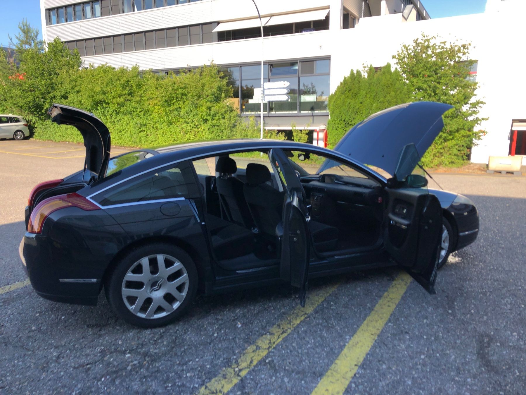 Citroën Autos: Citroen C6 TOP Erhalten – D'occasion à Kloten par Rs2js 5