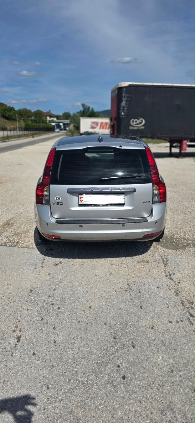 Volvo Autos: Volvo V50 2.0D Powershift – D'occasion à Le Locle par asc_r6p5 3