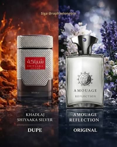Profumi & Eau de Toilette: Shiyaaka Silver Khadaj Eau de Parfum 100ml neu – Nuovo e nell'imballaggio originale da Berikon venduto da eli_lwv2 3
