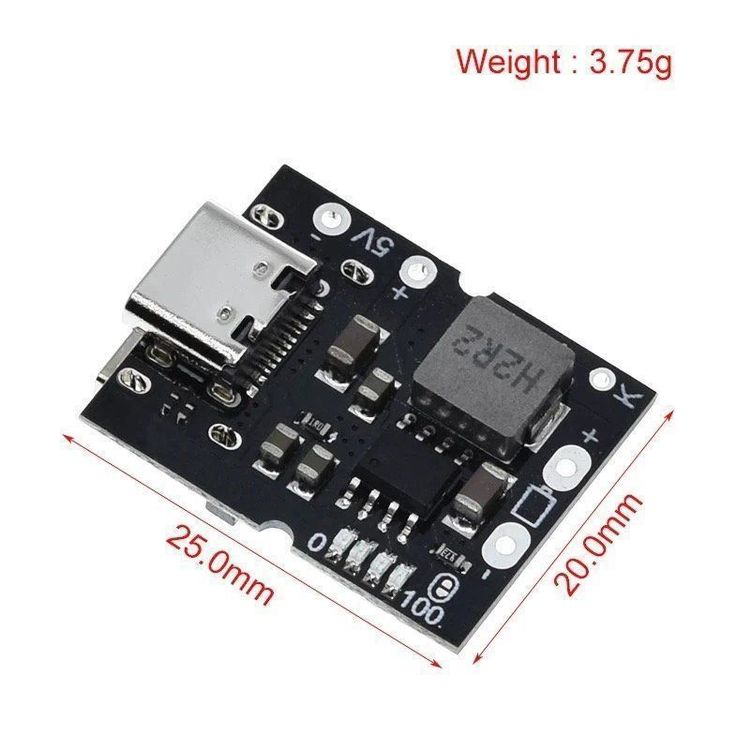 Type-C USB 5V 2A Boost Converter | Kaufen auf Ricardo