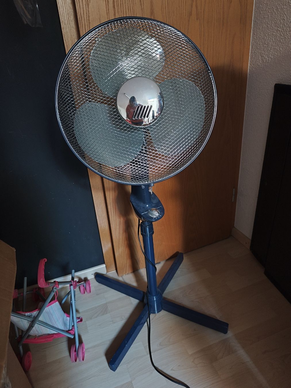 Ventilatoren: Satrap Standventilator – Gebraucht aus Frauenfeld von roh_9xgy