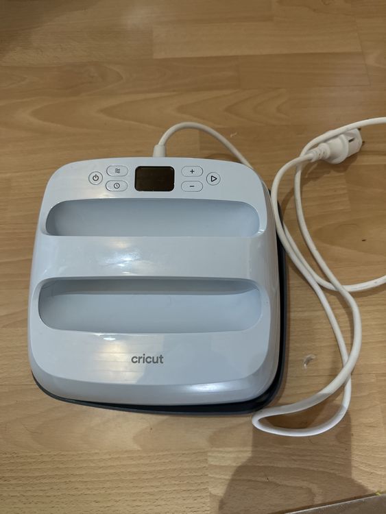 VEVOR 2 in 1 Mini Heat Press Machine Heat