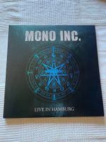 Mono Inc. – Live In Hamburg 3x Blue Vinyl LP