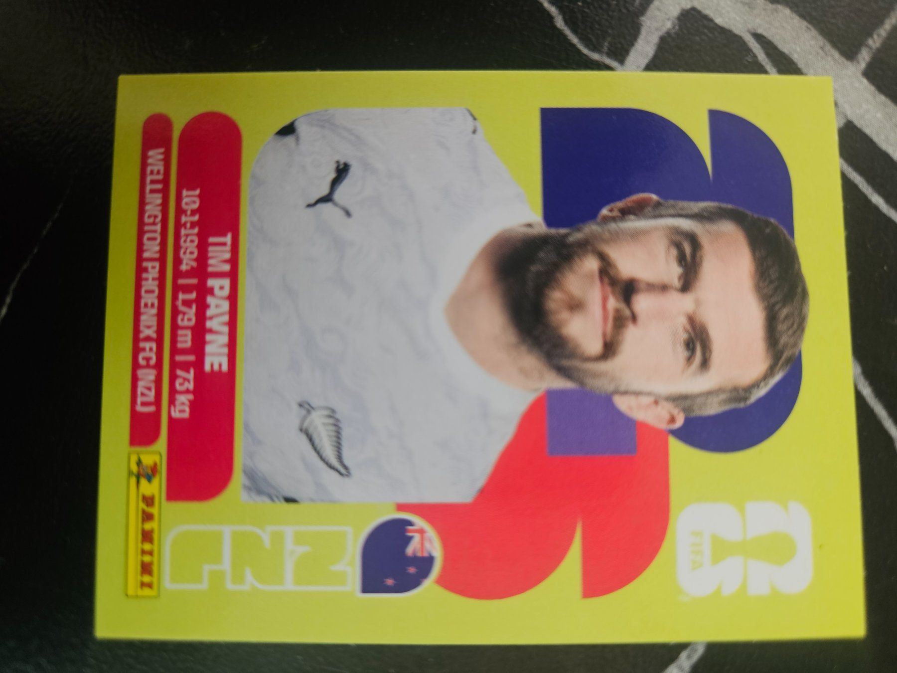 Panini Cartes à collectionner: NZL 6 – D'occasion à Würenlingen par Dinli