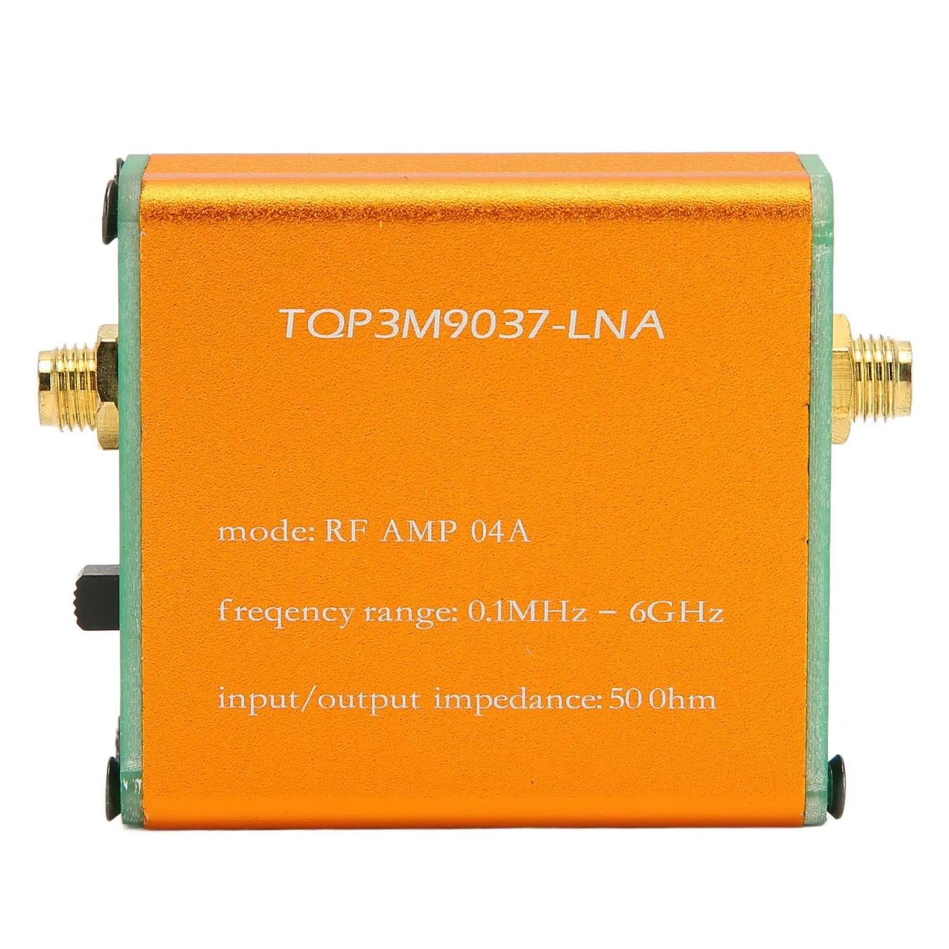 Radiocomunicazione: RF Vorverstärker RF Preamplifier SMA – Nuovo (secondo la descrizione) da Zürich venduto da youelec 5