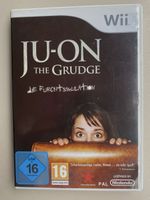 Ju- On : The Grudge " für Wii 