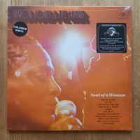 Sharon Jones & The Dap-Kings ‎– Soul Of A Woman LP 2017