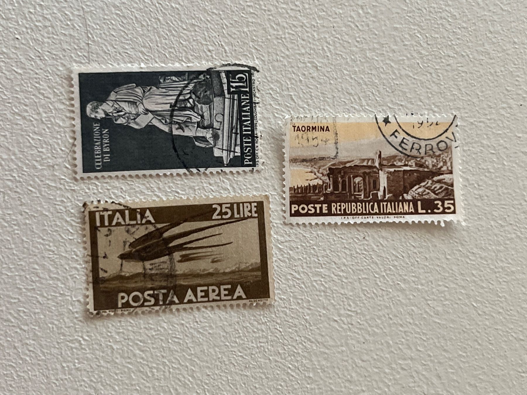 Tutti i francobolli: Italia Briefmarke – Usato da Chiasso venduto da AzenYa