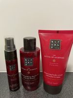 Rituals the Ritual of Ayurveda Set Shower Oil Hair&Body Mist