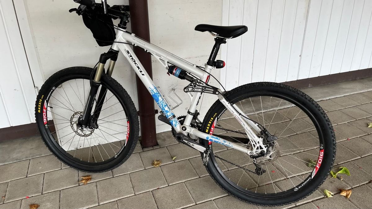 Stöckli Velos: Stöckli Fully Mountainbike – Gebraucht aus Eich von Warthli
