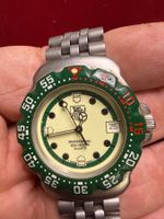 Tag Heuer Vintage Quarz 34.5 mm