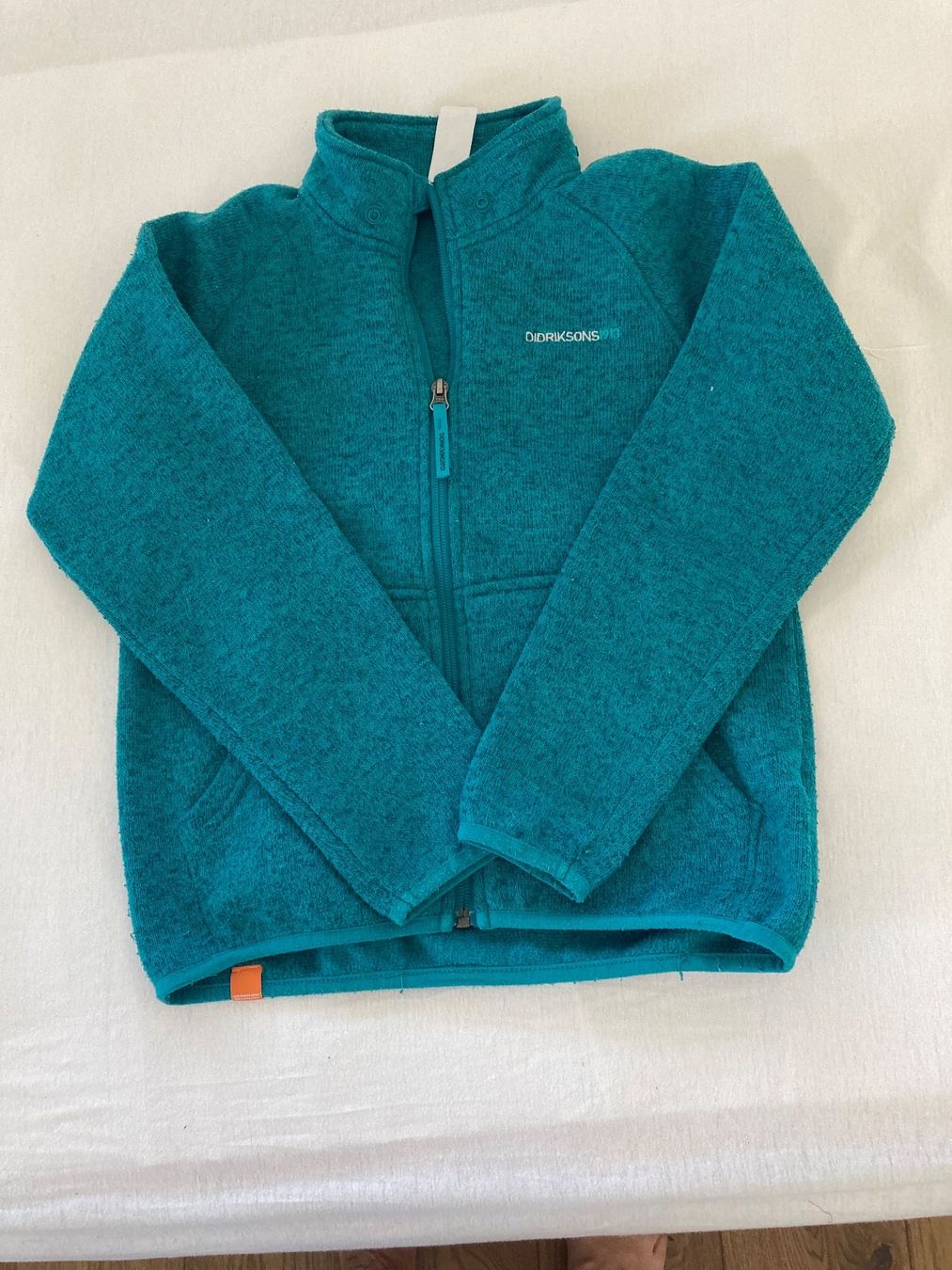 Didriksons Giacche & Cappotti: Kinderjacke Didriksons Gr.140 – Nuovo (secondo la descrizione) da Zollikofen venduto da gamel01