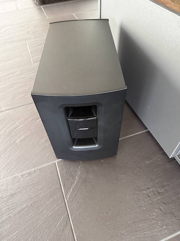 Home Cinema: Bose CineMate 520 – Usato da Jens venduto da KillBill